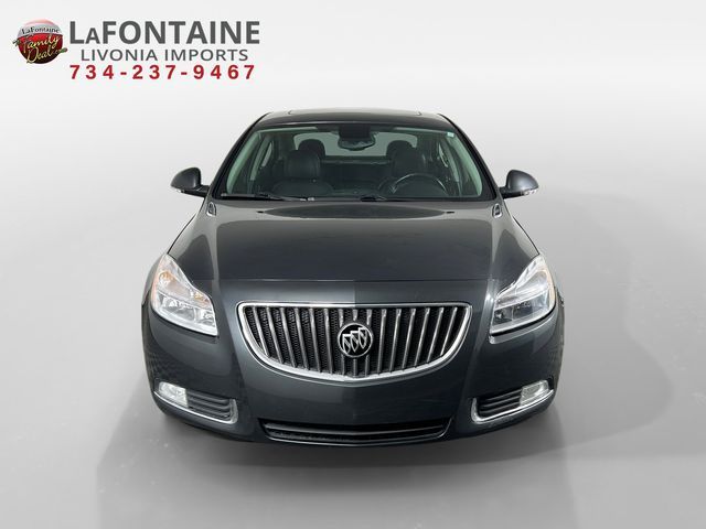 2013 Buick Regal Turbo Premium I