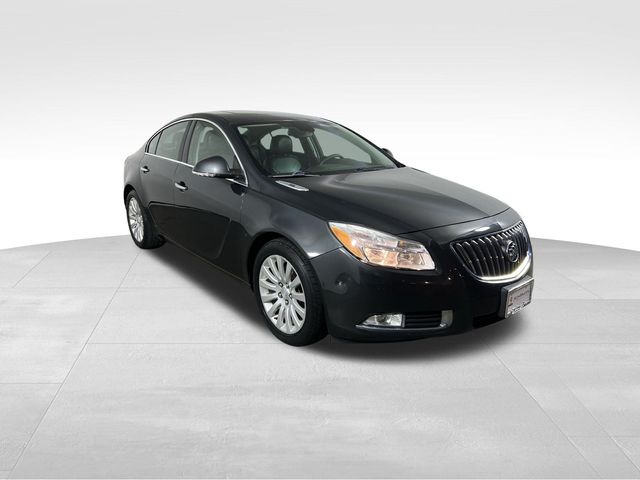 2013 Buick Regal Turbo Premium I