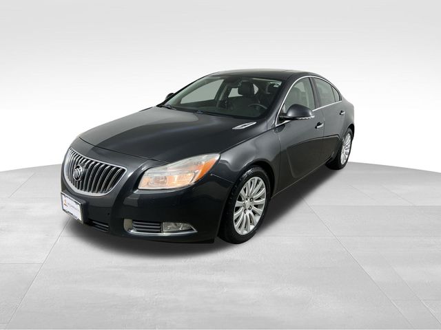 2013 Buick Regal Turbo Premium I