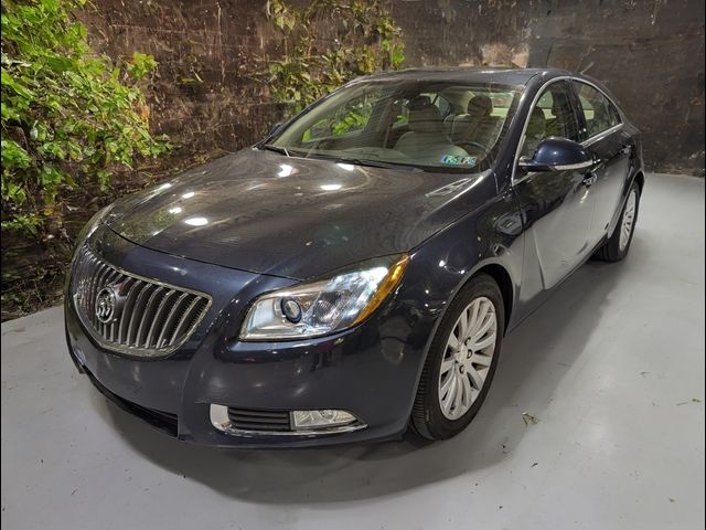 2013 Buick Regal Turbo Premium II