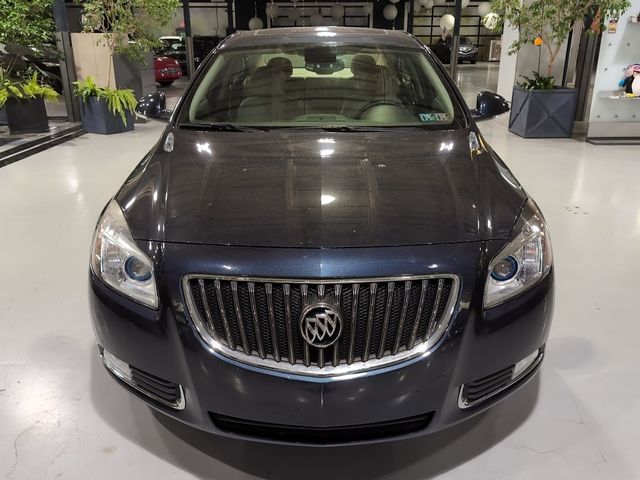 2013 Buick Regal Turbo Premium II