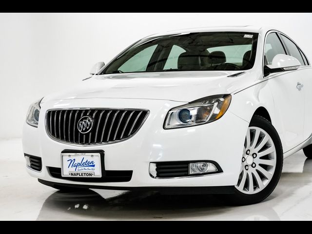 2013 Buick Regal Turbo Premium II