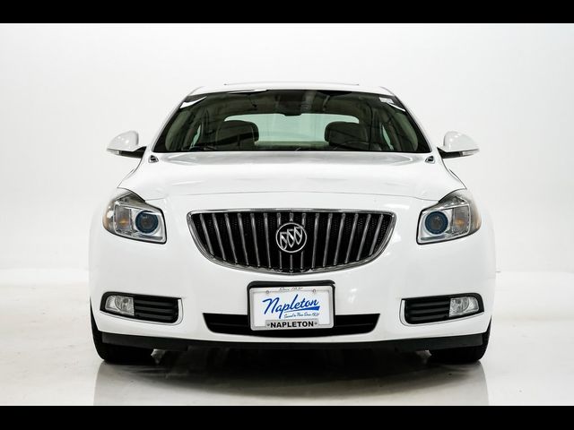 2013 Buick Regal Turbo Premium II
