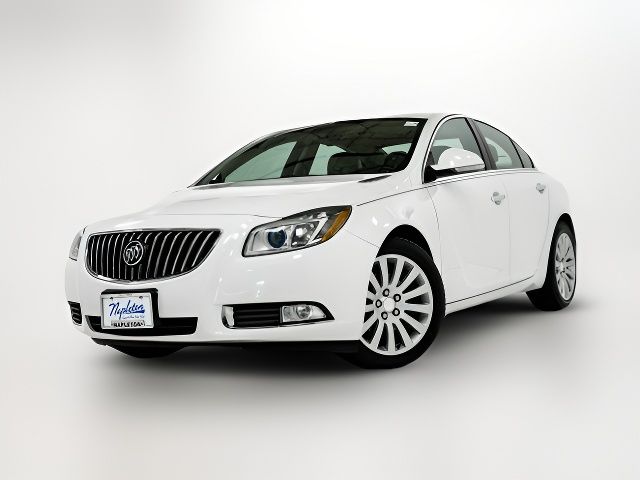 2013 Buick Regal Turbo Premium II