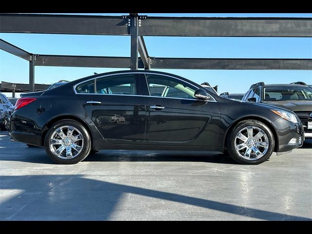 2013 Buick Regal Turbo Premium II