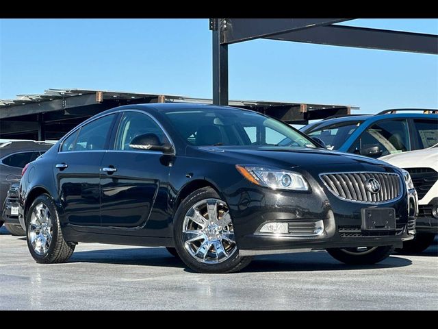 2013 Buick Regal Turbo Premium II