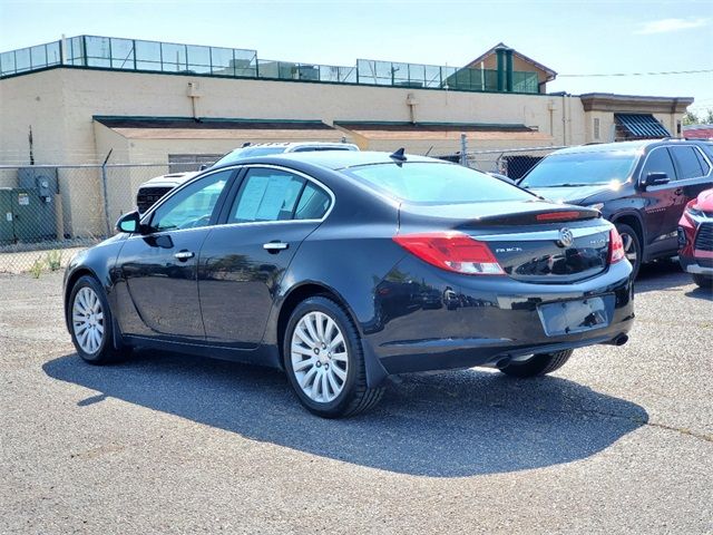 2013 Buick Regal Turbo Premium II