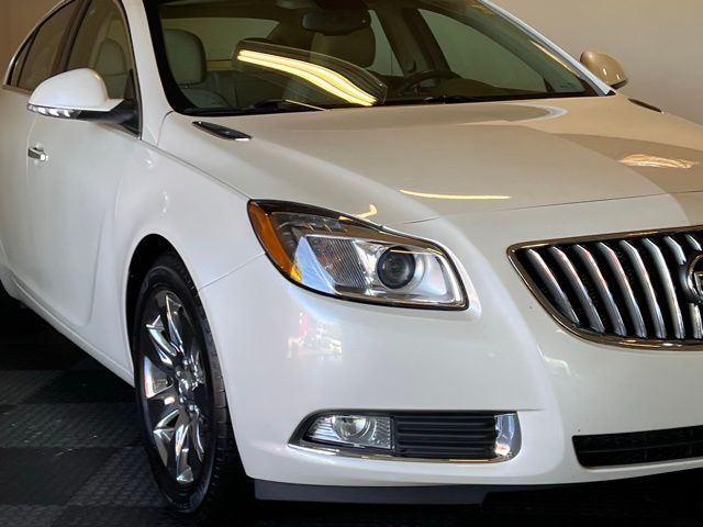 2013 Buick Regal Turbo Premium II