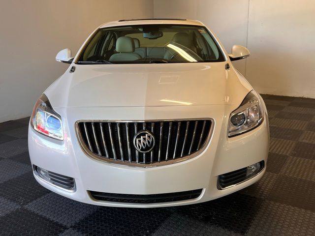 2013 Buick Regal Turbo Premium II