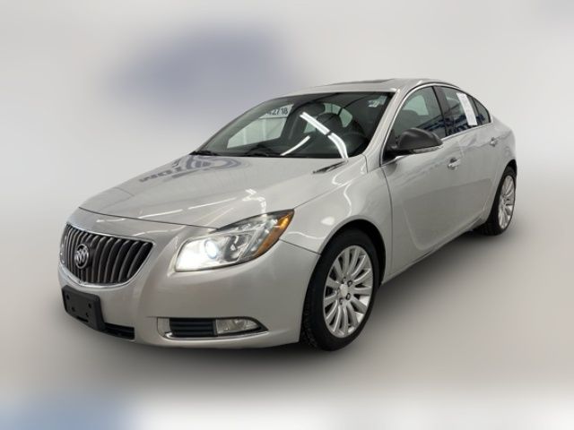 2013 Buick Regal Turbo Premium II