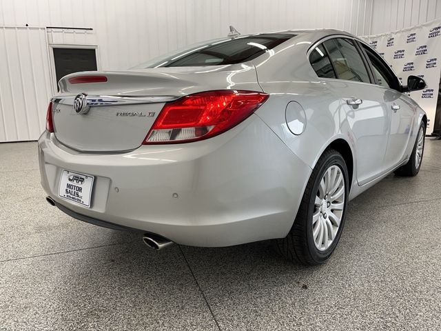 2013 Buick Regal Turbo Premium II