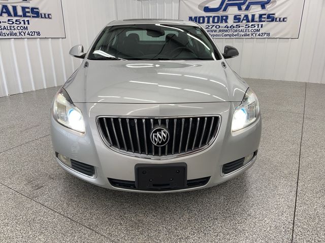 2013 Buick Regal Turbo Premium II