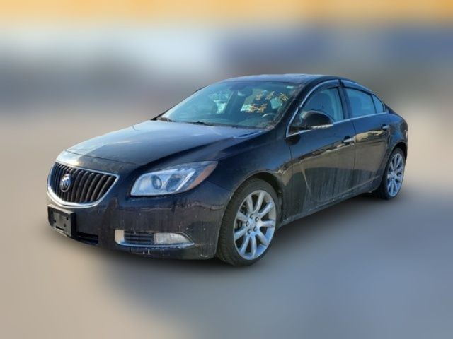 2013 Buick Regal Turbo Premium III