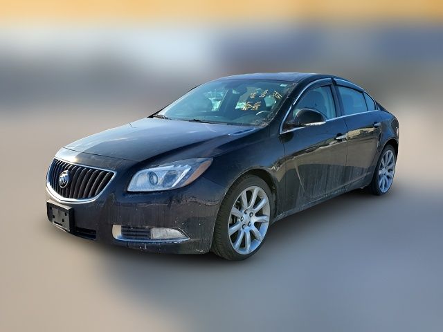 2013 Buick Regal Turbo Premium III