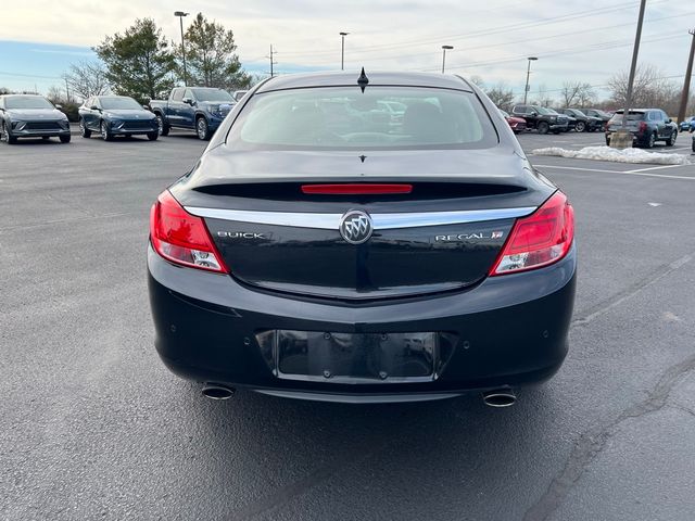 2013 Buick Regal Turbo Premium III