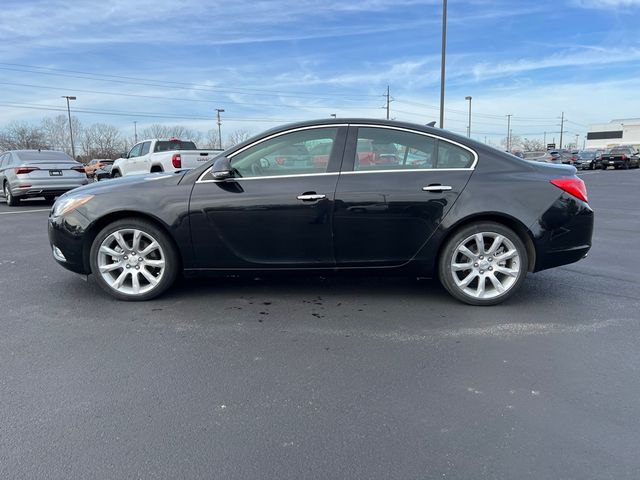 2013 Buick Regal Turbo Premium III