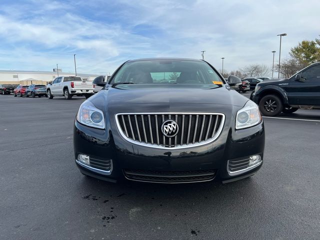 2013 Buick Regal Turbo Premium III