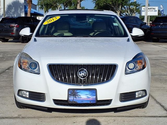 2013 Buick Regal Turbo Premium II