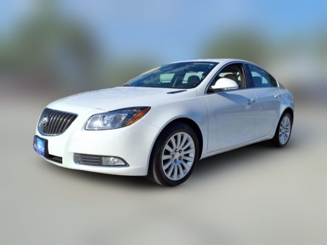 2013 Buick Regal Turbo Premium II