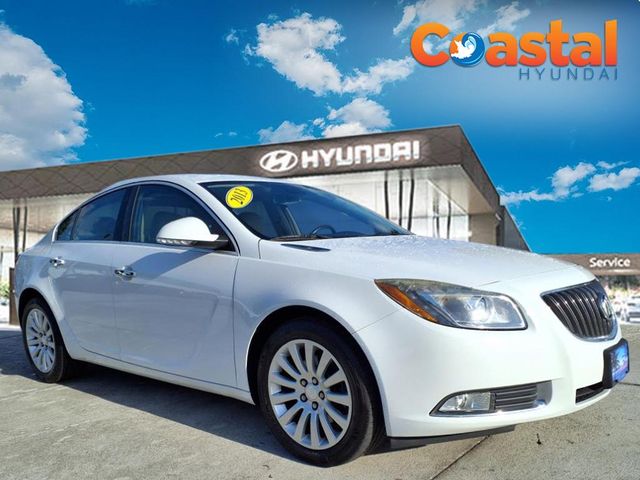 2013 Buick Regal Turbo Premium II