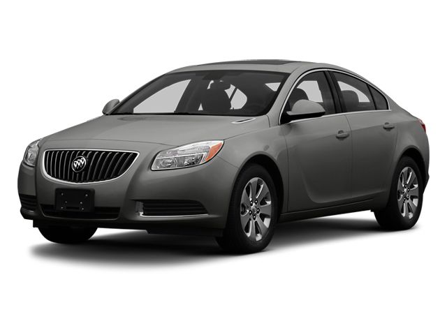 2013 Buick Regal Turbo Premium I