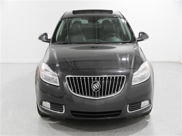 2013 Buick Regal Turbo Premium I