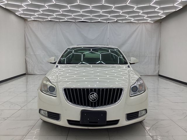 2013 Buick Regal Turbo Premium II
