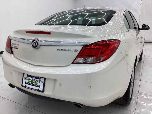 2013 Buick Regal Turbo Premium II