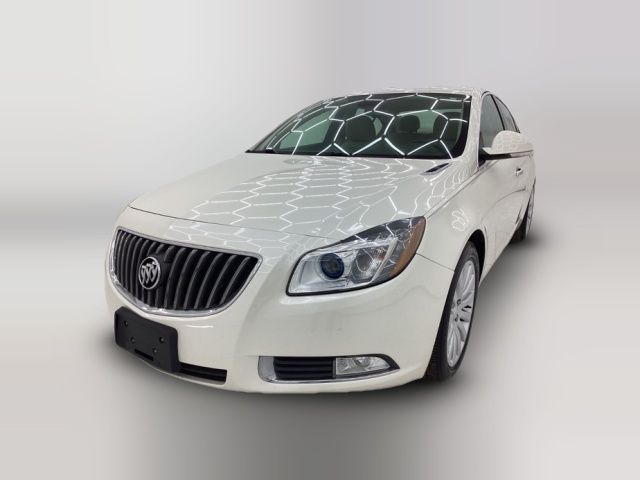 2013 Buick Regal Turbo Premium II