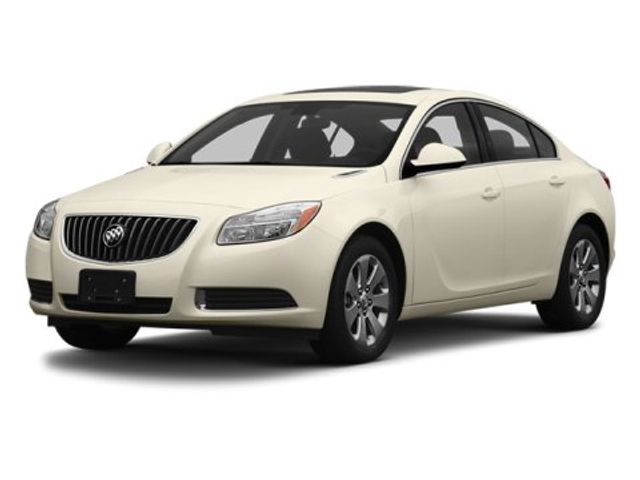 2013 Buick Regal Turbo Premium I