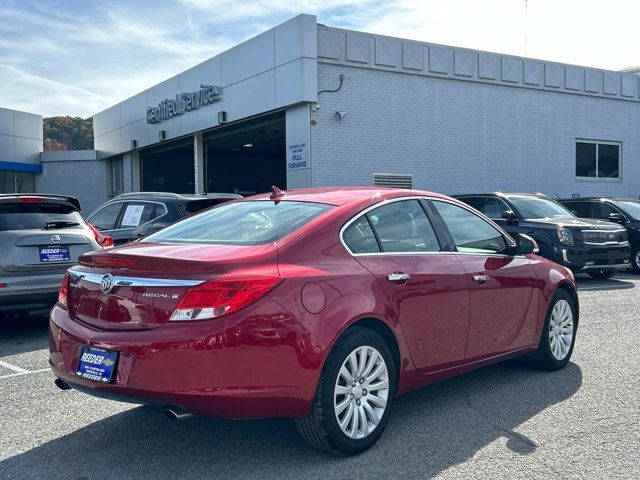 2013 Buick Regal Turbo Premium I