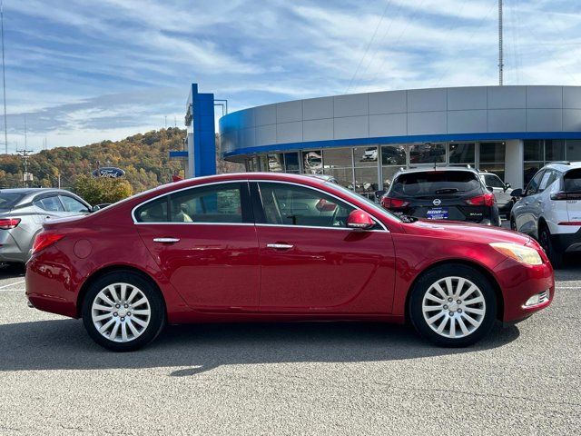 2013 Buick Regal Turbo Premium I