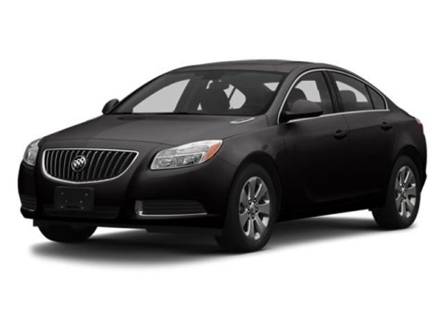 2013 Buick Regal Turbo Premium I