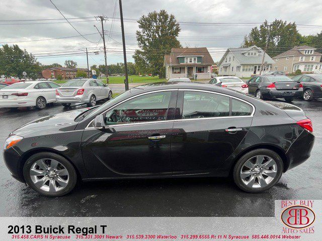 2013 Buick Regal Turbo Premium I