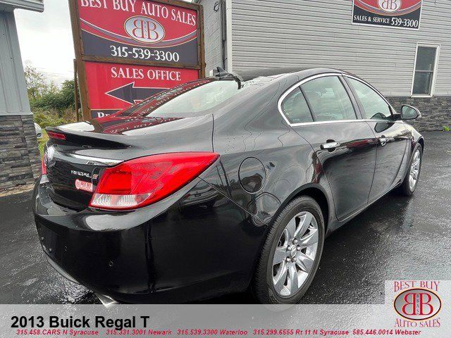 2013 Buick Regal Turbo Premium I