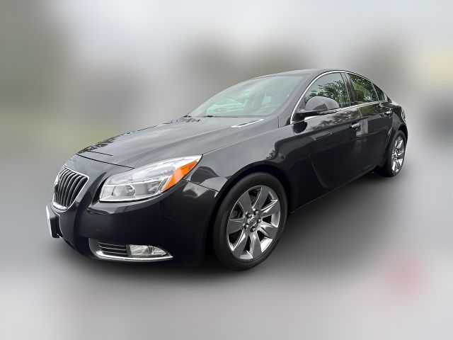 2013 Buick Regal Turbo Premium I