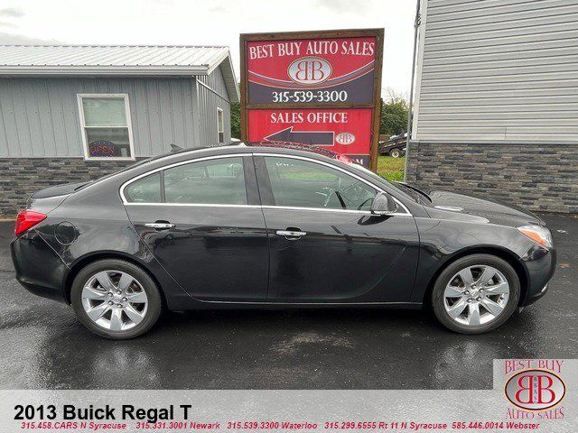 2013 Buick Regal Turbo Premium I