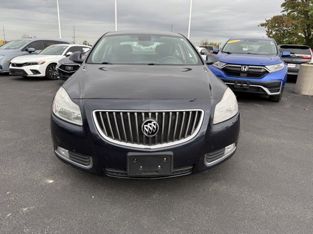 2013 Buick Regal Turbo Premium I