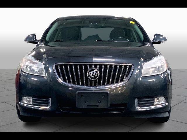 2013 Buick Regal Turbo Premium I