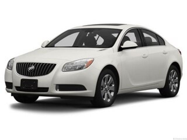 2013 Buick Regal Turbo Premium I