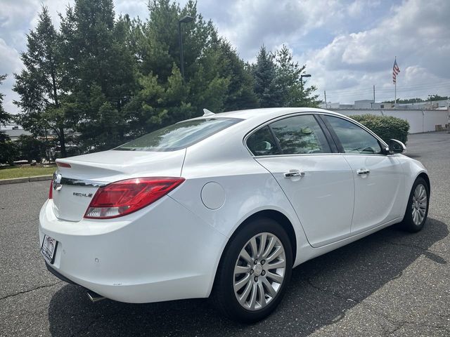 2013 Buick Regal Turbo Premium I