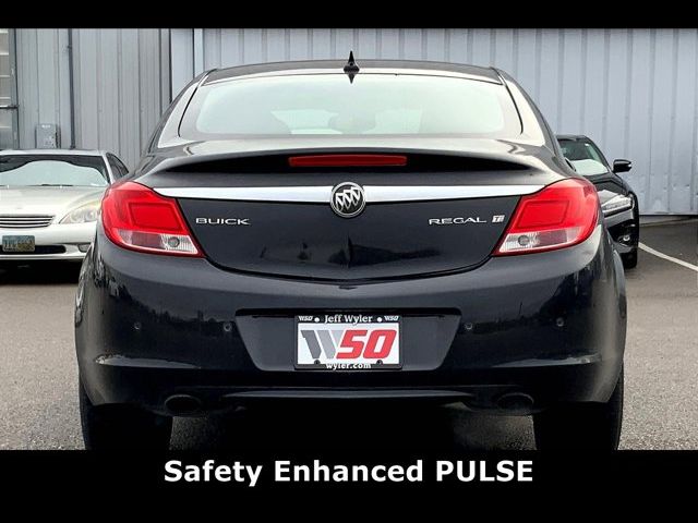 2013 Buick Regal Turbo Premium I