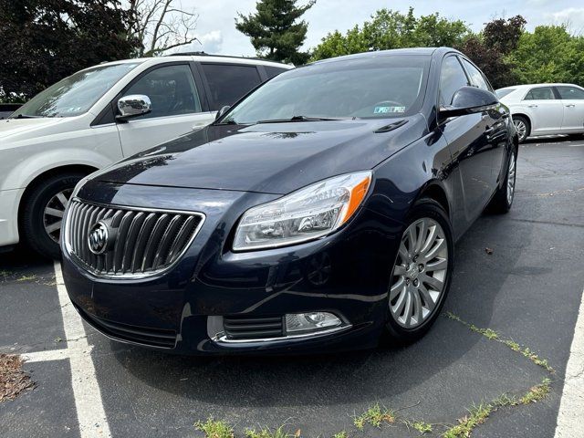 2013 Buick Regal Turbo Premium I