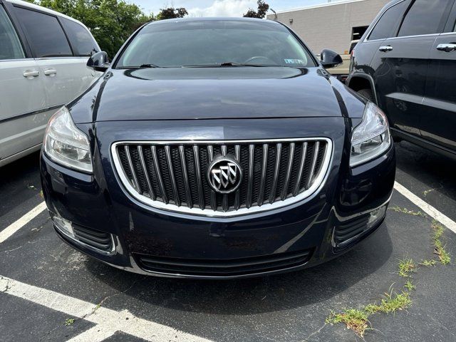 2013 Buick Regal Turbo Premium I