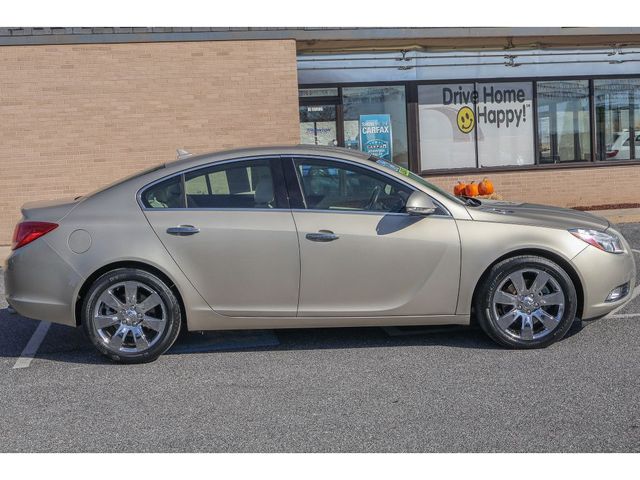 2013 Buick Regal Turbo Premium I