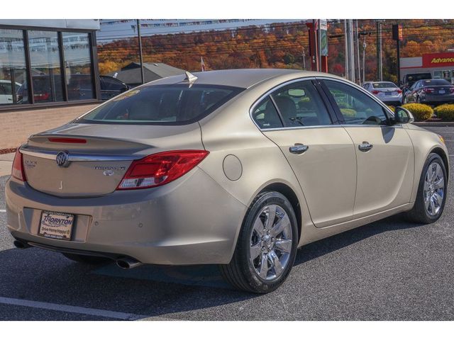 2013 Buick Regal Turbo Premium I