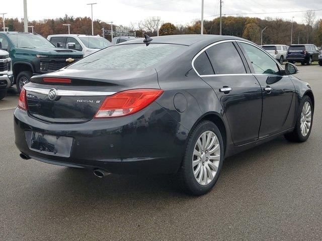 2013 Buick Regal Turbo Premium I