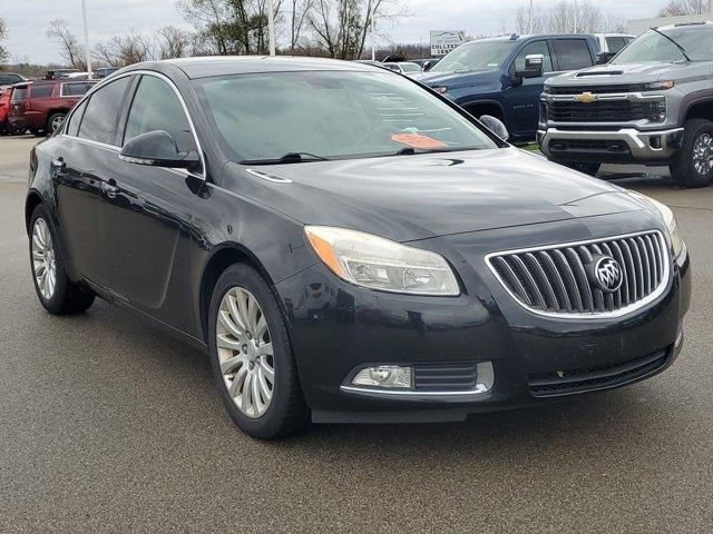 2013 Buick Regal Turbo Premium I