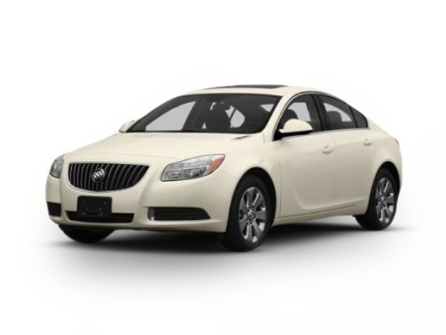 2013 Buick Regal Turbo Premium I