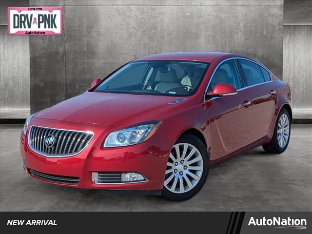 2013 Buick Regal Turbo Premium II